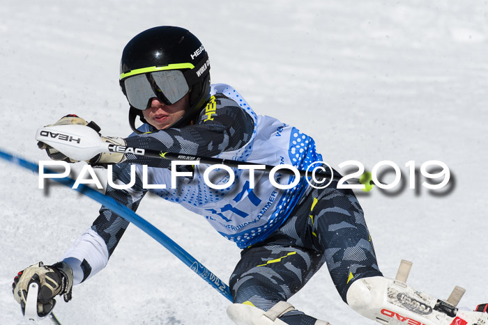 SVM U14/U16 Slalom 17.02.2019