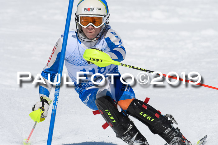 SVM U14/U16 Slalom 17.02.2019