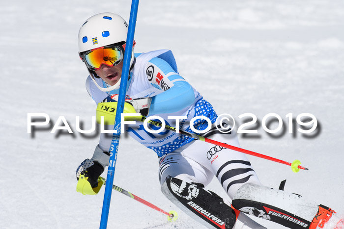 SVM U14/U16 Slalom 17.02.2019
