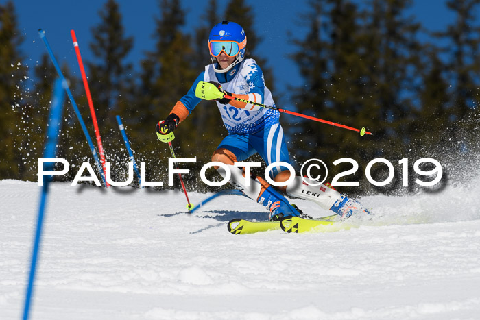 SVM U14/U16 Slalom 17.02.2019