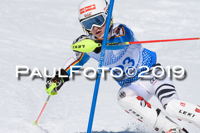 SVM U14/U16 Slalom 17.02.2019