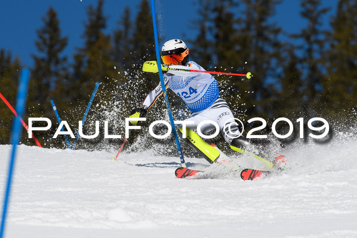 SVM U14/U16 Slalom 17.02.2019