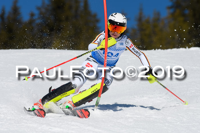 SVM U14/U16 Slalom 17.02.2019