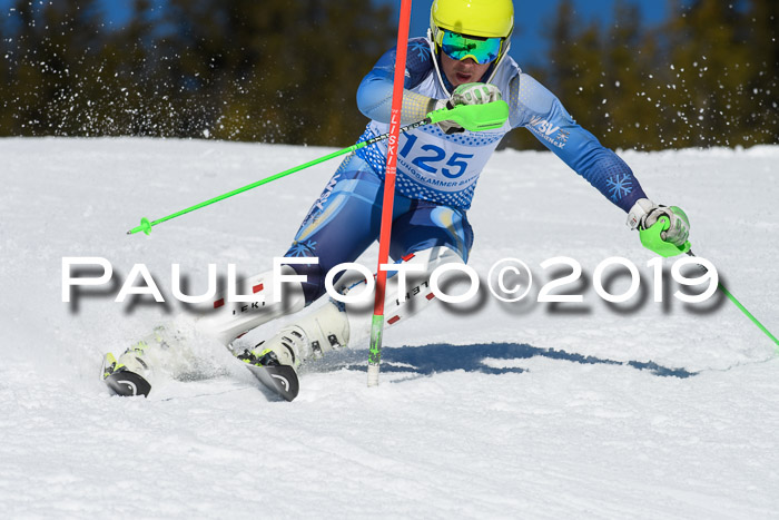 SVM U14/U16 Slalom 17.02.2019
