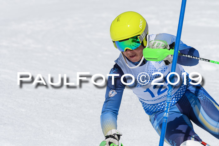 SVM U14/U16 Slalom 17.02.2019