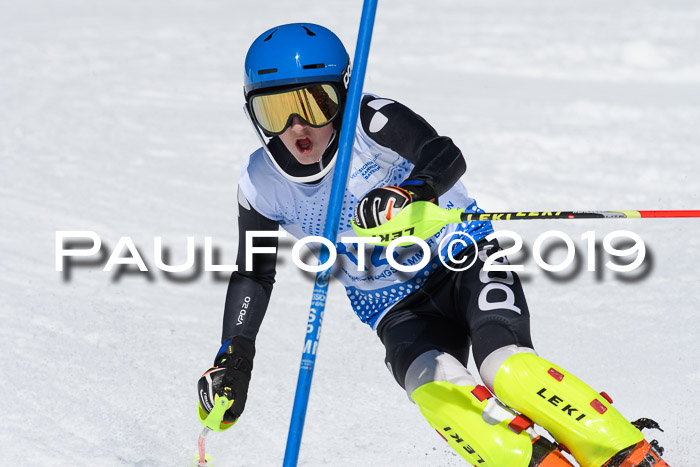 SVM U14/U16 Slalom 17.02.2019