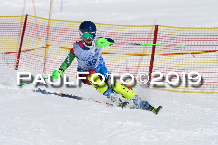 SVM U14/U16 Slalom 17.02.2019