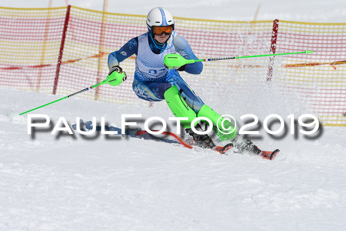 SVM U14/U16 Slalom 17.02.2019