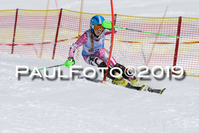 SVM U14/U16 Slalom 17.02.2019