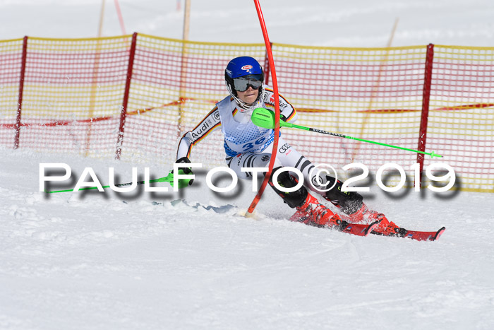 SVM U14/U16 Slalom 17.02.2019