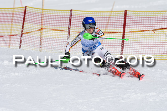 SVM U14/U16 Slalom 17.02.2019