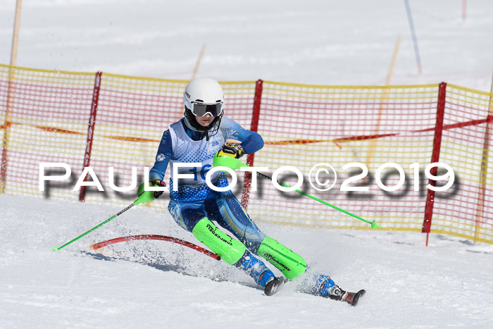 SVM U14/U16 Slalom 17.02.2019