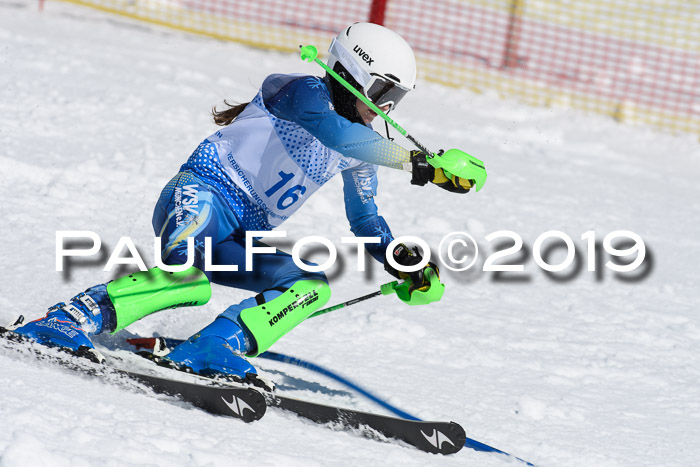 SVM U14/U16 Slalom 17.02.2019