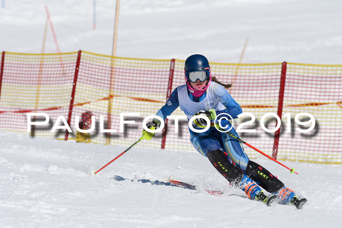 SVM U14/U16 Slalom 17.02.2019