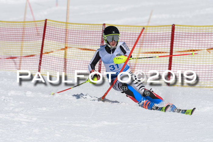 SVM U14/U16 Slalom 17.02.2019