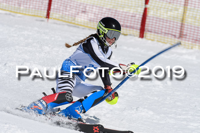 SVM U14/U16 Slalom 17.02.2019