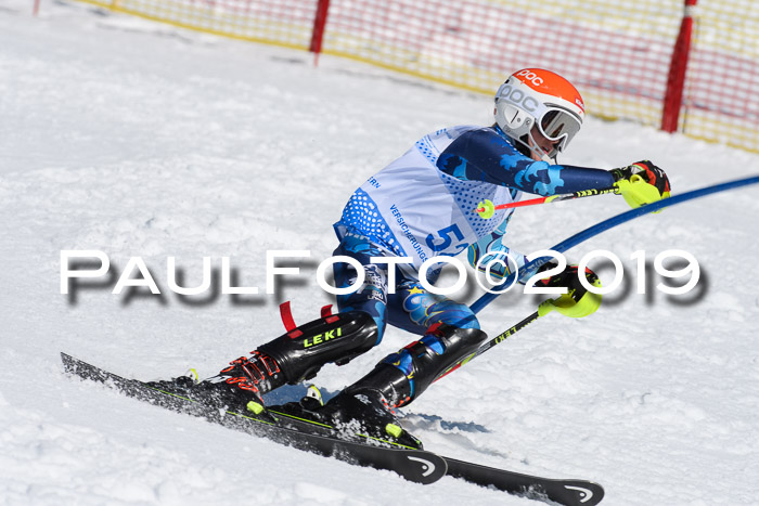 SVM U14/U16 Slalom 17.02.2019
