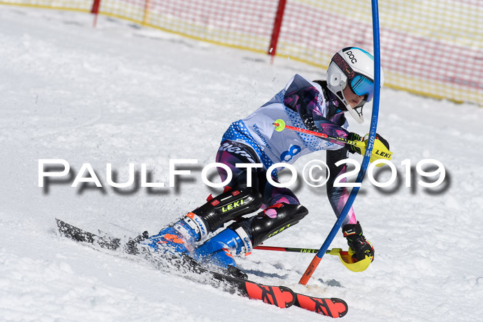 SVM U14/U16 Slalom 17.02.2019
