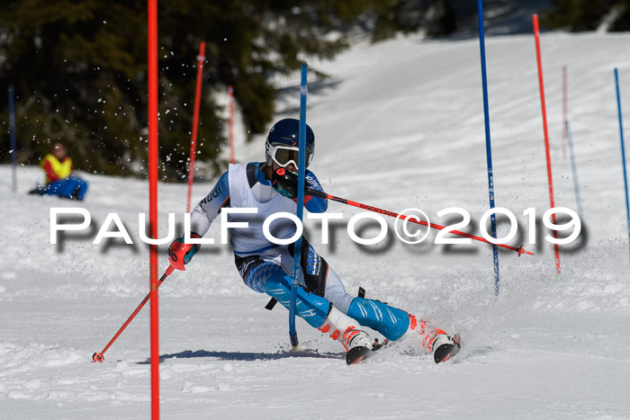 SVM U14/U16 Slalom 17.02.2019