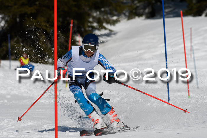 SVM U14/U16 Slalom 17.02.2019