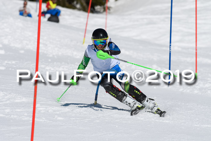 SVM U14/U16 Slalom 17.02.2019