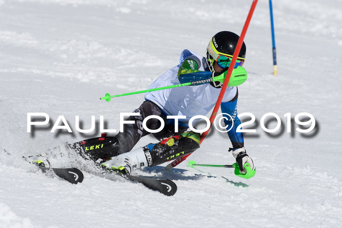 SVM U14/U16 Slalom 17.02.2019