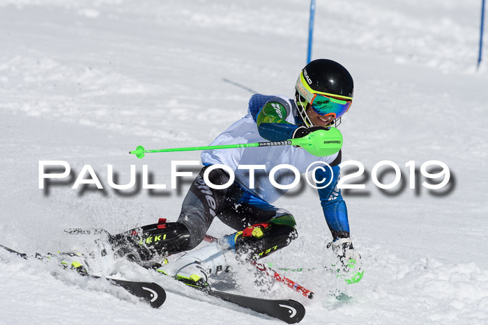 SVM U14/U16 Slalom 17.02.2019