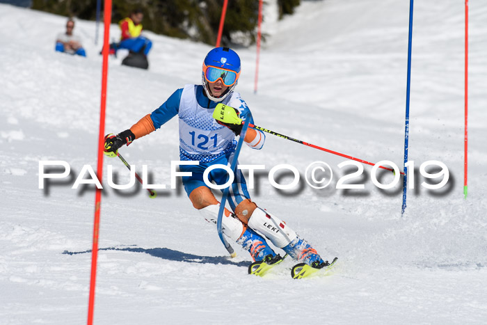 SVM U14/U16 Slalom 17.02.2019