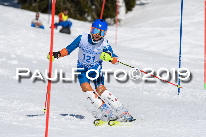 SVM U14/U16 Slalom 17.02.2019