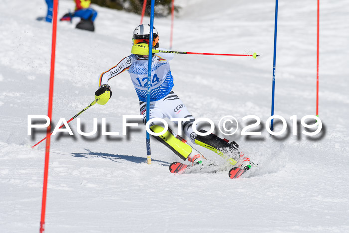 SVM U14/U16 Slalom 17.02.2019