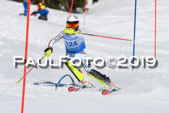 SVM U14/U16 Slalom 17.02.2019
