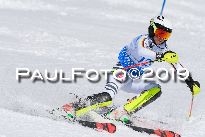 SVM U14/U16 Slalom 17.02.2019