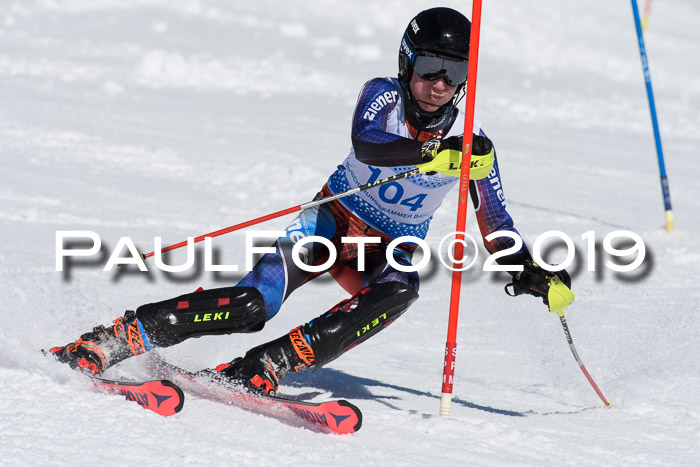 SVM U14/U16 Slalom 17.02.2019