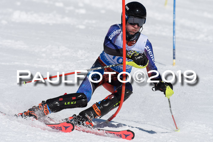 SVM U14/U16 Slalom 17.02.2019