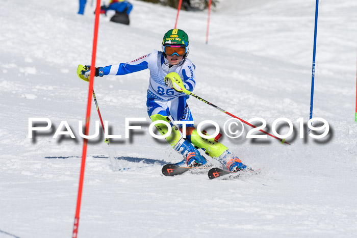 SVM U14/U16 Slalom 17.02.2019