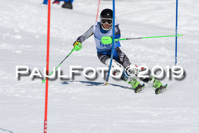 SVM U14/U16 Slalom 17.02.2019