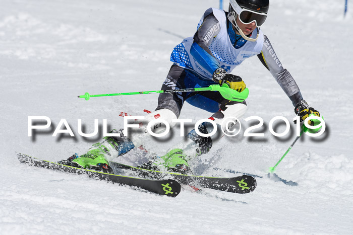 SVM U14/U16 Slalom 17.02.2019