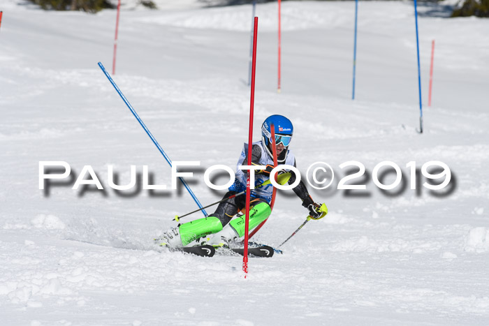 SVM U14/U16 Slalom 17.02.2019