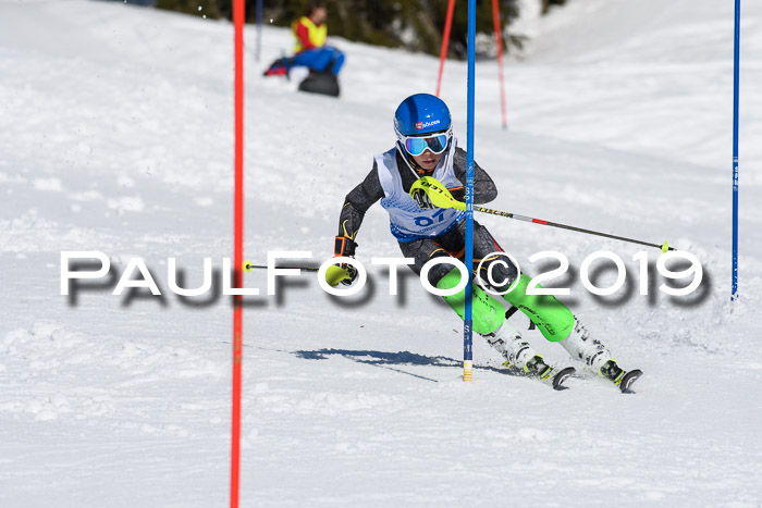 SVM U14/U16 Slalom 17.02.2019