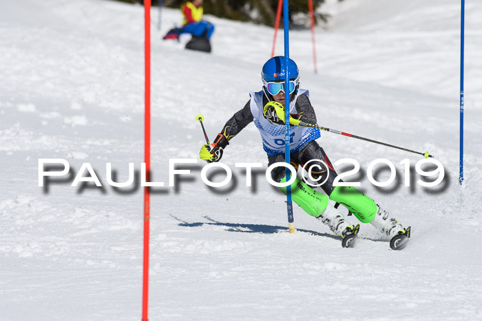 SVM U14/U16 Slalom 17.02.2019