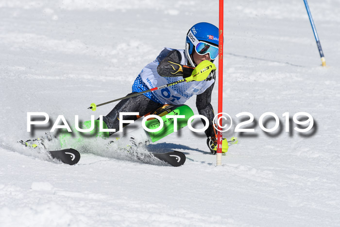 SVM U14/U16 Slalom 17.02.2019