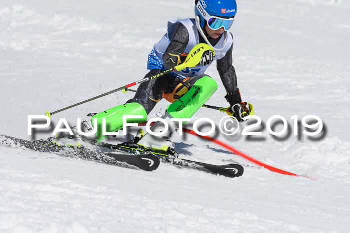 SVM U14/U16 Slalom 17.02.2019