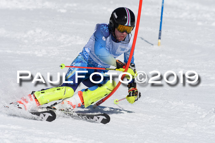 SVM U14/U16 Slalom 17.02.2019