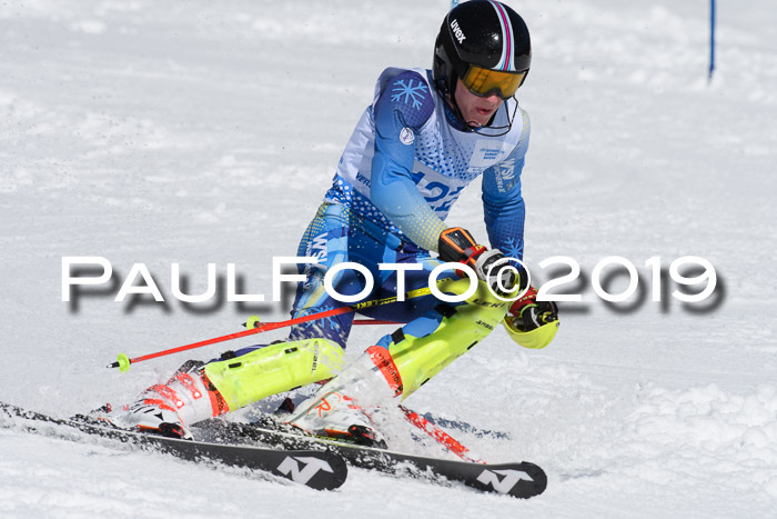 SVM U14/U16 Slalom 17.02.2019