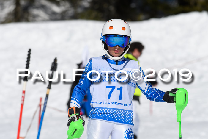 SVM U14/U16 Slalom 17.02.2019