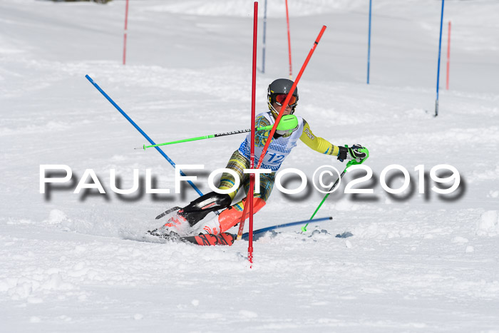 SVM U14/U16 Slalom 17.02.2019