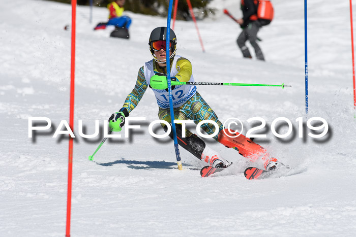 SVM U14/U16 Slalom 17.02.2019
