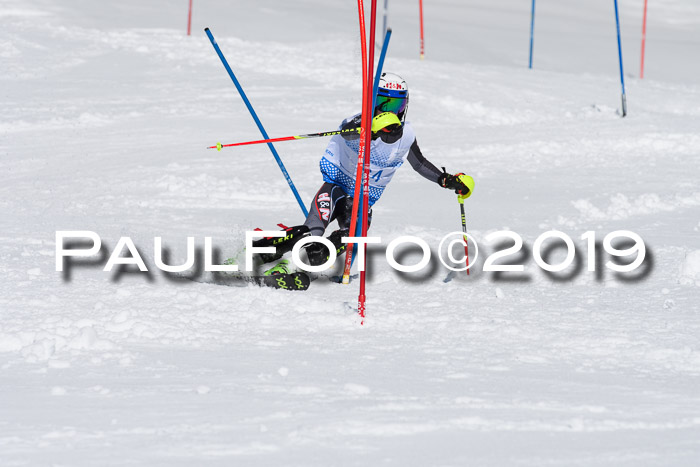 SVM U14/U16 Slalom 17.02.2019