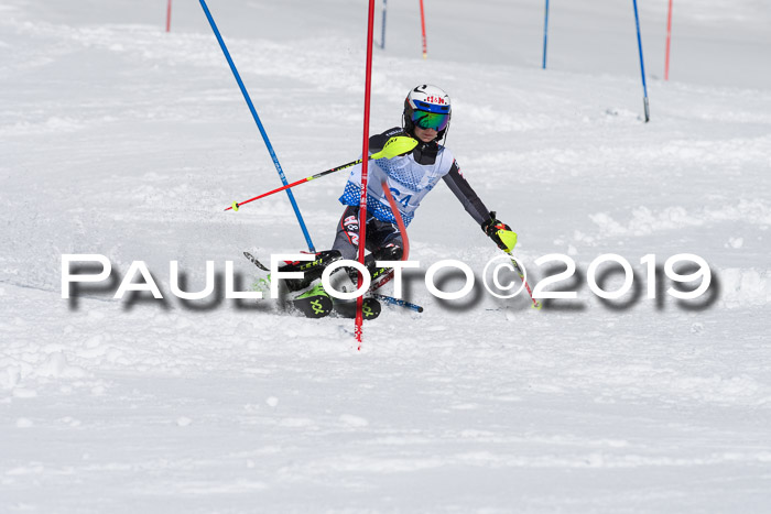 SVM U14/U16 Slalom 17.02.2019