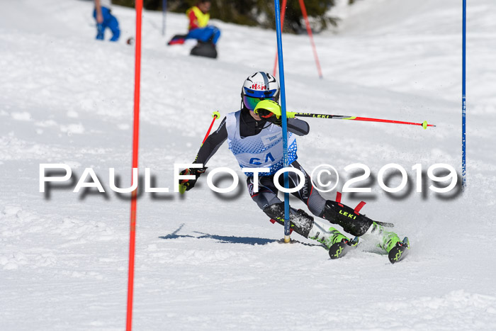 SVM U14/U16 Slalom 17.02.2019